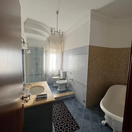 Apartament Mazara Gela